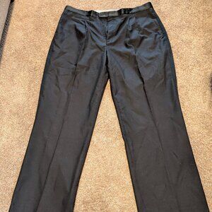 Men's Tuxedo Black Dress pants L-40